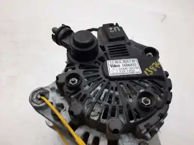 Peça sobressalente para automóvel em segunda mão alternador por kia soul burner referências oem iam 373002a150  2606220