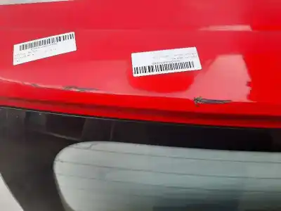 Peça sobressalente para automóvel em segunda mão porta da mala / tampa traseira por kia soul burner referências oem iam 737002k020