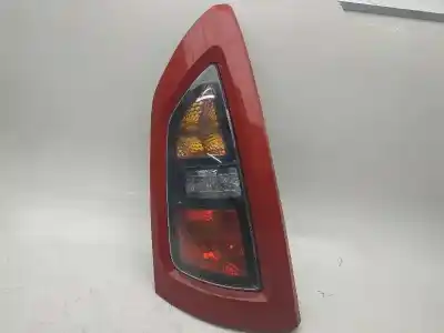 Peça sobressalente para automóvel em segunda mão farolim traseiro esquerdo por kia soul burner referências oem iam 924012k0l