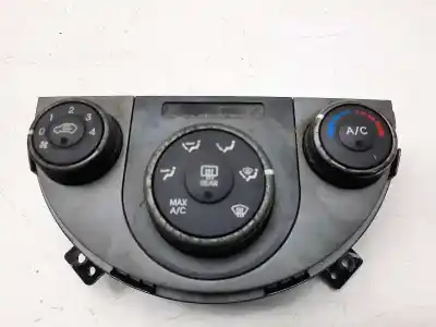 Peça sobressalente para automóvel em segunda mão comando de sofagem (chauffage / ar condicionado)  por kia soul burner referências oem iam amep0910200140