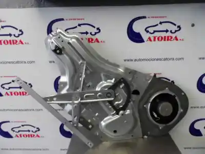Peça sobressalente para automóvel em segunda mão elevador de vidros dianteira esquerda por kia soul burner referências oem iam 