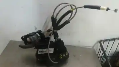 Peça sobressalente para automóvel em segunda mão fechadura da porta traseira direita por kia soul burner referências oem iam 814202k000