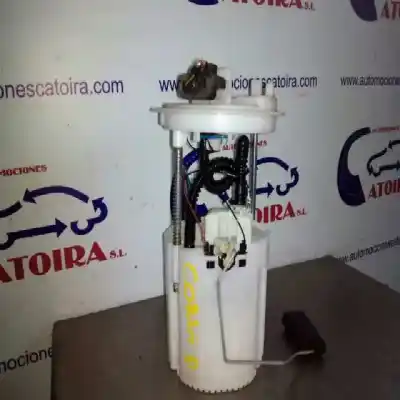 Peça sobressalente para automóvel em segunda mão bomba de combustivel por opel corsa d cmon referências oem iam 0580314138  
