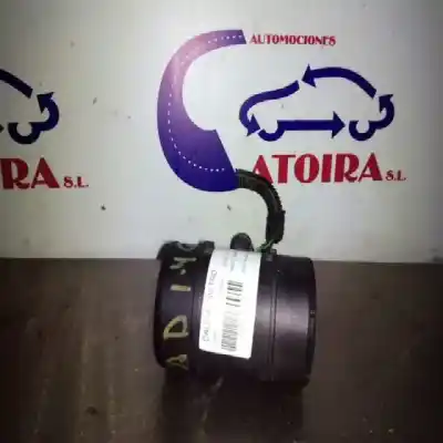 Second-hand car spare part flowmeter for opel corsa d cmon oem iam references 13307079  