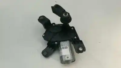 Second-hand car spare part rear windshield wiper motor for opel corsa d cmon oem iam references 53844417