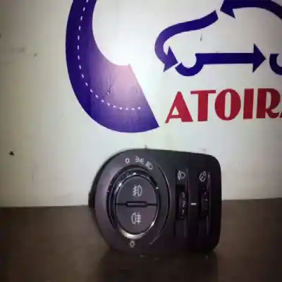 Second-hand car spare part headlights switch for opel corsa d cmon oem iam references 13310331
