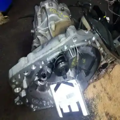 Second-hand car spare part gearbox for opel corsa d cmon oem iam references b09413248230418