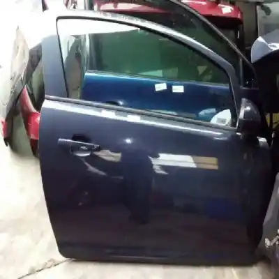 Second-hand car spare part passenger side right window regulator for opel corsa d cmon oem iam references 72005001