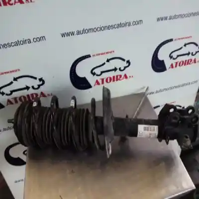Second-hand car spare part front left shock absorber for opel corsa d cmon oem iam references 13214353