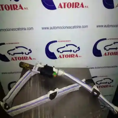 Second-hand car spare part front right curtain airbag for opel corsa d cmon oem iam references 13150705