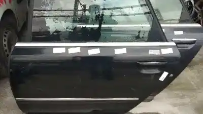 Second-hand car spare part rear left door for audi a8 (4e2) 4.0 tdi quattro oem iam references 