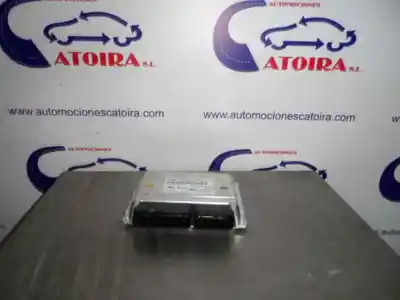 Second-hand car spare part suspension control unit for audi a8 (4e2) 4.0 tdi quattro oem iam references 4e0907553d  