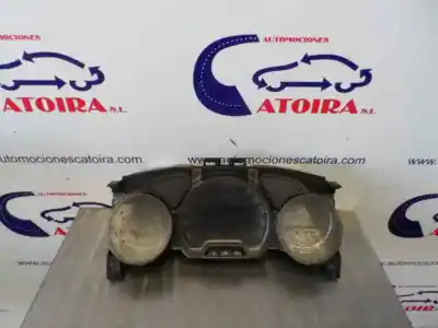 Tweedehands auto-onderdeel instrumentenpaneel voor citroen c5 berlina exclusive oem iam-referenties 