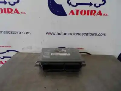 Автозапчастина б/у ебу контролер двигуна для mini mini (r50,r53) one посилання на oem iam s122237002a