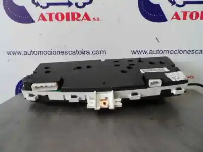 Tweedehands auto-onderdeel instrumentenpaneel voor toyota corolla (_e12_) 1.4 d (nde120_) oem iam-referenties 