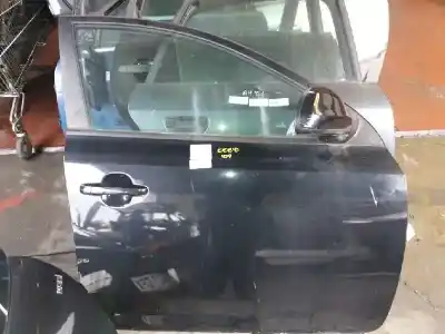 Автозапчастина б/у передні праві двері для kia cee'd fastback (ed) 1.6 crdi 115 посилання на oem iam 760041h000  