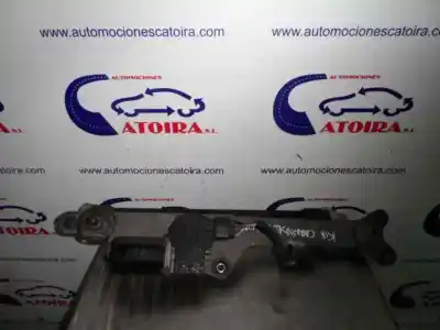 Pezzo di ricambio per auto di seconda mano tiranti e motorino del tergicristallo anteriore per kia carnival 2.9 crdi vgt active riferimenti oem iam 