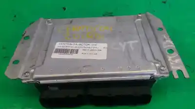 Gebrauchtes Autoersatzteil ecu-motorsteuergerät uce motorsteuergerät zum kia cerato 2.0 ex crdi berlina oem-iam-referenzen 0281011538
