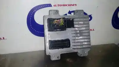 Автозапчасти б/у БЛОК УПРАВЛЕНИЯ ДВИГАТЕЛЕМ за OPEL CORSA D  ссылки OEM IAM E8355580499  