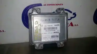 Second-hand car spare part ecu engine control for opel corsa d selective oem iam references e8355580499  