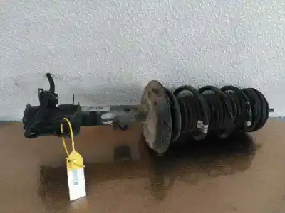 Second-hand car spare part FRONT LEFT SHOCK ABSORBER for OPEL CORSA D  OEM IAM references 13343097  