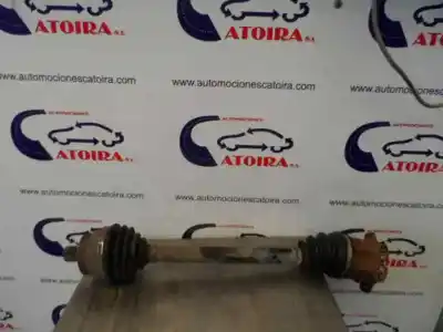 Peça sobressalente para automóvel em segunda mão transmissão dianteira esquerda por audi a4 berlina (8e) 2.0 tdi (dpf) (125kw) referências oem iam 