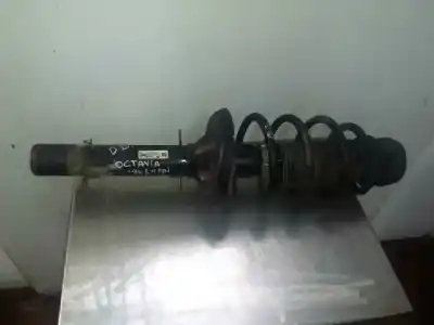 Peça sobressalente para automóvel em segunda mão AMORTECEDOR DIANTEIRO DIREITO por SKODA OCTAVIA BERLINA (1U2)  Referências OEM IAM 1J0413031T  