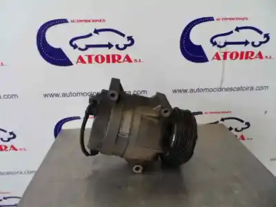 Автозапчастина б/у КОМПРЕСОР КОНДИЦИОНЕРА для RENAULT LAGUNA II (BG0/1_)  Посилання на OEM IAM 8200021822  