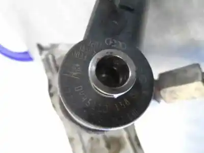 Second-hand car spare part injector for audi a8 (4e2) 4.0 tdi quattro oem iam references 0445110158