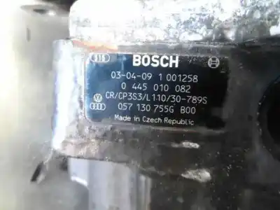 Автозапчастина б/у НАСОС ИНЖЕКЦІЙНИЙ для AUDI A8 (4E2)  Посилання на OEM IAM 057130755GB00  
