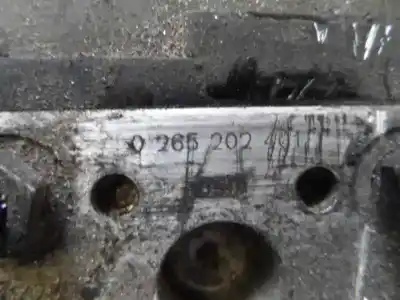 Автозапчасти б/у абс за audi a8 (d2) 4.2 v8 40v ссылки oem iam 0265202401