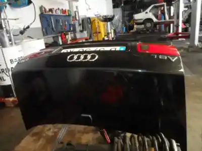 Автозапчасти б/у крышка багажника за audi a8 (d2) 4.2 v8 40v ссылки oem iam 