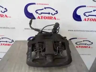 Автозапчасти б/у передний правый тормозной суппорт за audi a8 (d2) 4.2 v8 40v ссылки oem iam 