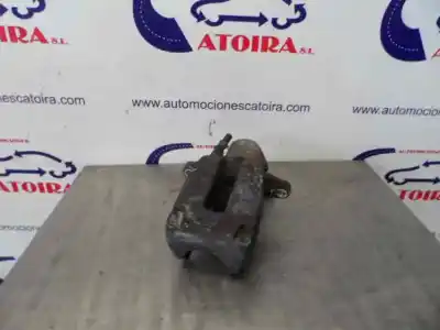 Автозапчасти б/у задний левый тормозной суппорт за audi a8 (d2) 4.2 v8 40v ссылки oem iam 