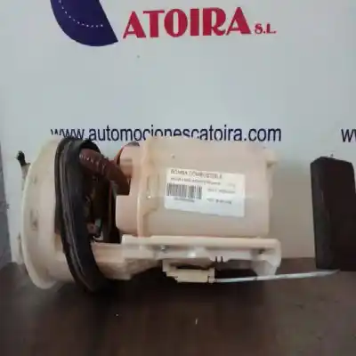 Recambio de automóvil de segunda mano de bomba combustible para skoda fabia (6y2/6y3) 1.4 referencias oem iam 6q0919051  