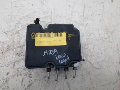 Автозапчастина б/у абс для dacia logan ii ambiance посилання на oem iam 476608644r