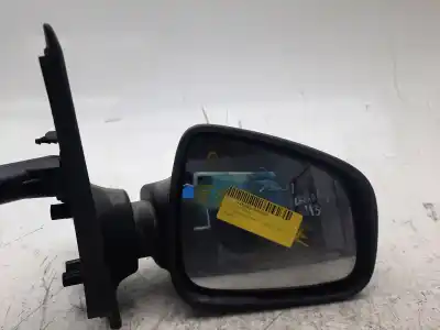Second-hand car spare part right rearview mirror for dacia logan ii ambiance oem iam references 232636214  