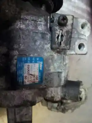 Second-hand car spare part AIR CONDITIONING COMPRESSOR for TOYOTA AYGO (KGB/WNB)  OEM IAM references DKV06R  