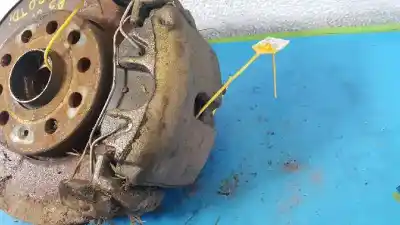 Автозапчасти б/у передний правый тормозной суппорт за audi a3 (8p1) 2.0 tdi 16v ссылки oem iam 