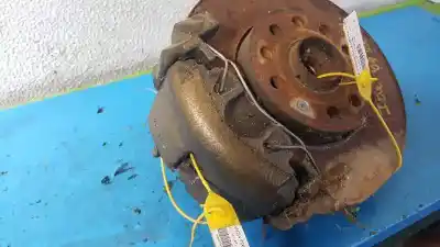 Автозапчасти б/у передний левый тормозной суппорт за audi a3 (8p1) 2.0 tdi 16v ссылки oem iam 1k0615123