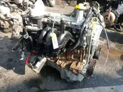 Автозапчастина б/у ДВИГУН КОМПЛЕКТ для DACIA LOGAN  Посилання на OEM IAM K7J710  