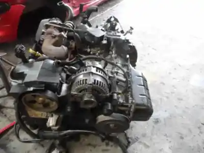 Pezzo di ricambio per auto di seconda mano MOTORE COMPLETO per PEUGEOT 206 BERLINA  Riferimenti OEM IAM 8HX  