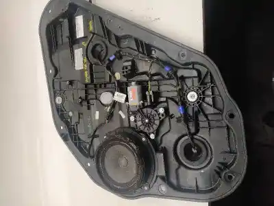 Second-hand car spare part rear right window regulator for hyundai i30 ranchera familiar (gd) 1.4 crdi oem iam references 83480a6030  9129300100