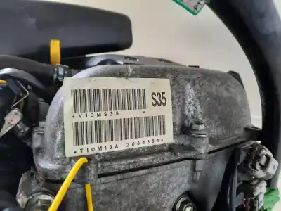 Gebrauchtes Autoersatzteil KOMPLETTER MOTOR zum SUZUKI SWIFT BERLINA (MZ)  OEM-IAM-Referenzen M13A  