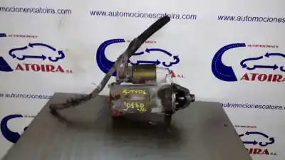 Pezzo di ricambio per auto di seconda mano motorino di avviamento per jaguar s-type 3.0 v6 executive riferimenti oem iam xw4u11130ab