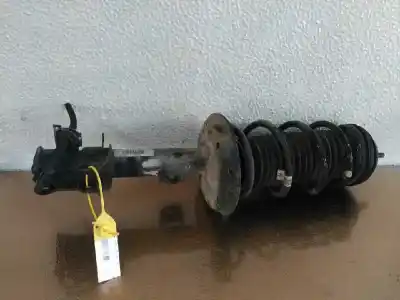 Second-hand car spare part FRONT LEFT SHOCK ABSORBER for OPEL CORSA D  OEM IAM references 13343097  
