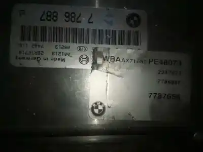 Second-hand car spare part ecu engine control for bmw serie 3 touring (e46) 320d oem iam references 13617788359