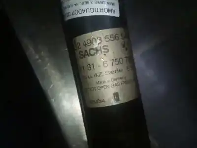 Second-hand car spare part front left shock absorber for bmw serie 3 touring (e46) 320d oem iam references 31316750785