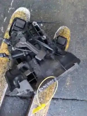 Second-hand car spare part gearbox for ford focus c-max (cap) connection oem iam references 3r03384594  