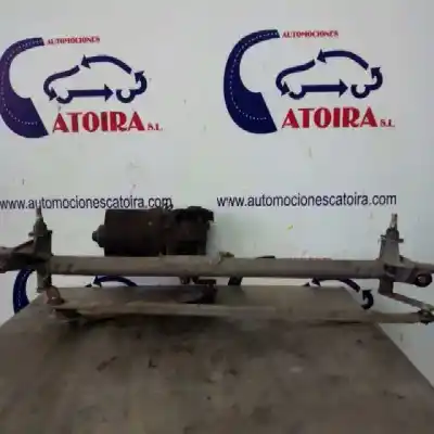 Second-hand car spare part front windshield wiper motor for opel calibra básico oem iam references 90346777